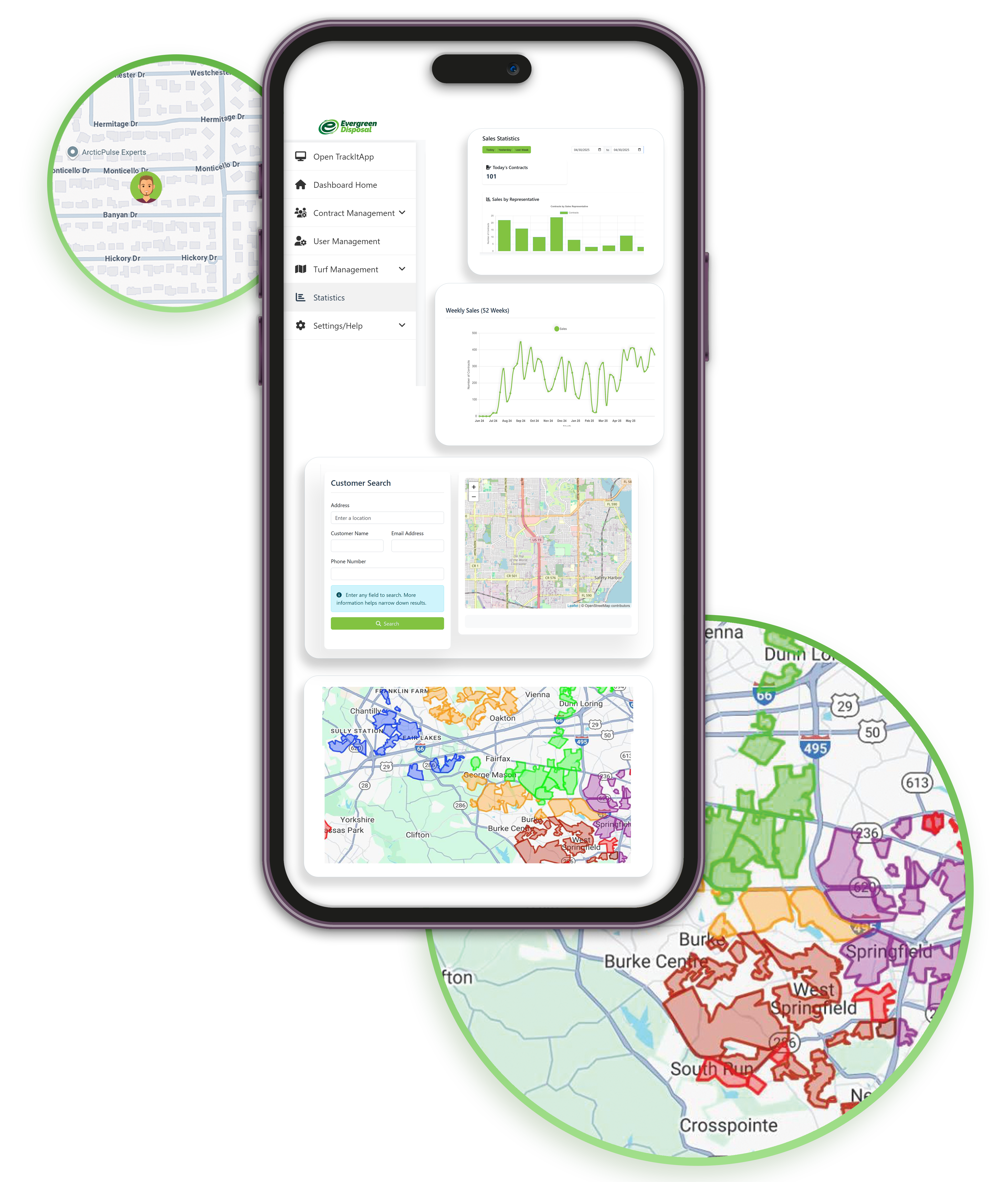 HaulingSmart App Solutions